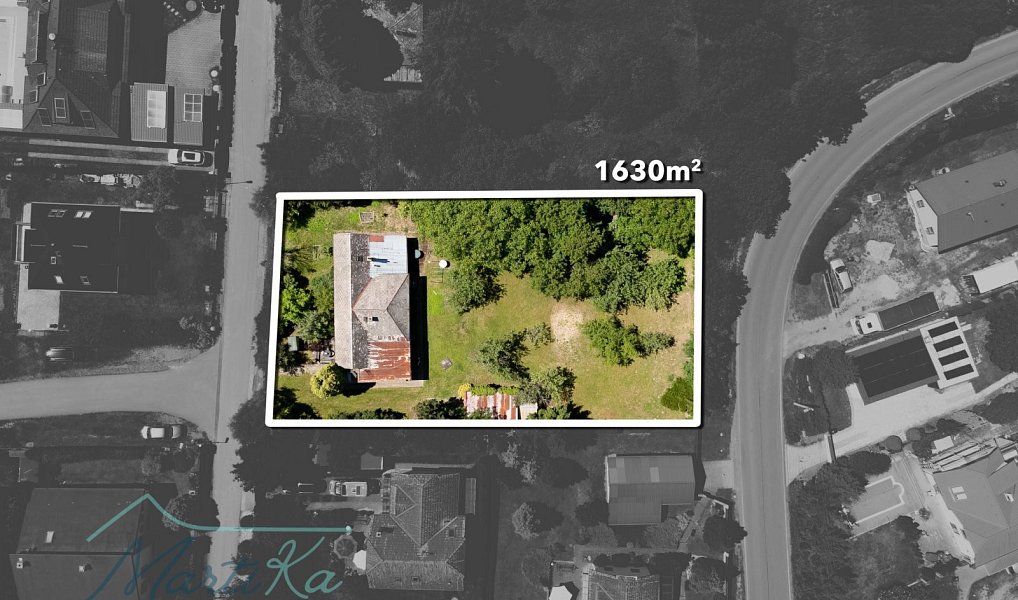 Prodej stavebního pozemku 1 630 m², Řitka – náhled fotky 6