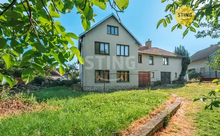 Prodej domu 163 m² s pozemkem 1 108 m², Litomyšl - Pohodlí, okres Svitavy