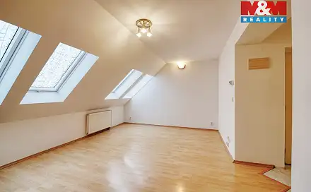 Prodej bytu 3+1 80 m²