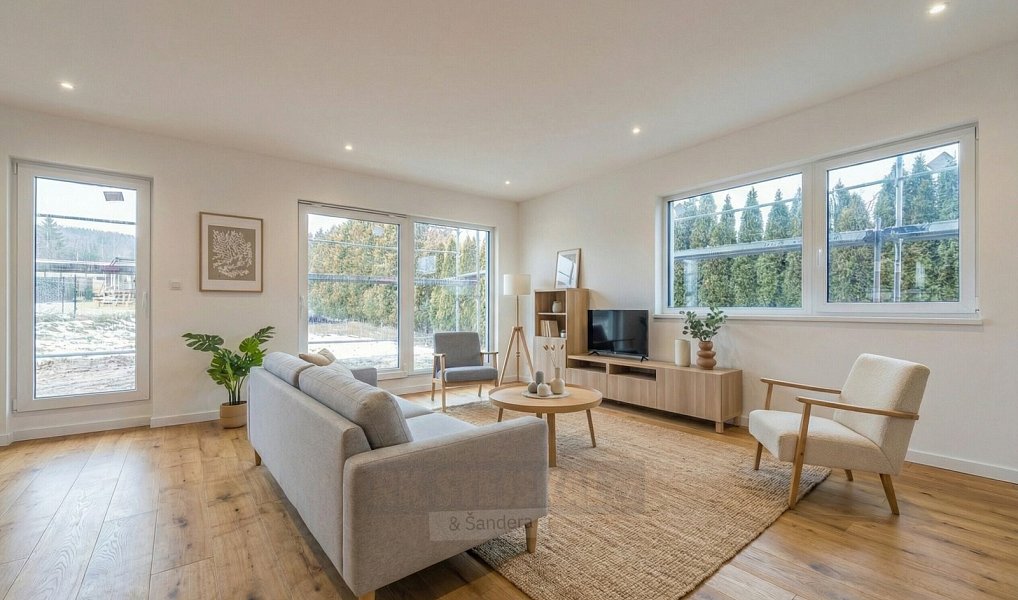 Prodej domu 121 m² s pozemkem 307 m², Kájov – náhled fotky 7