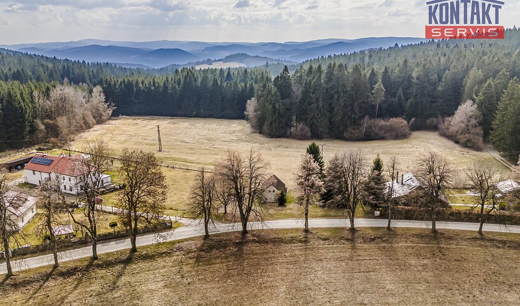 Prodej chaty/chalupy 96 m² s pozemkem 1 021 m², Přídolí – náhled fotky 33