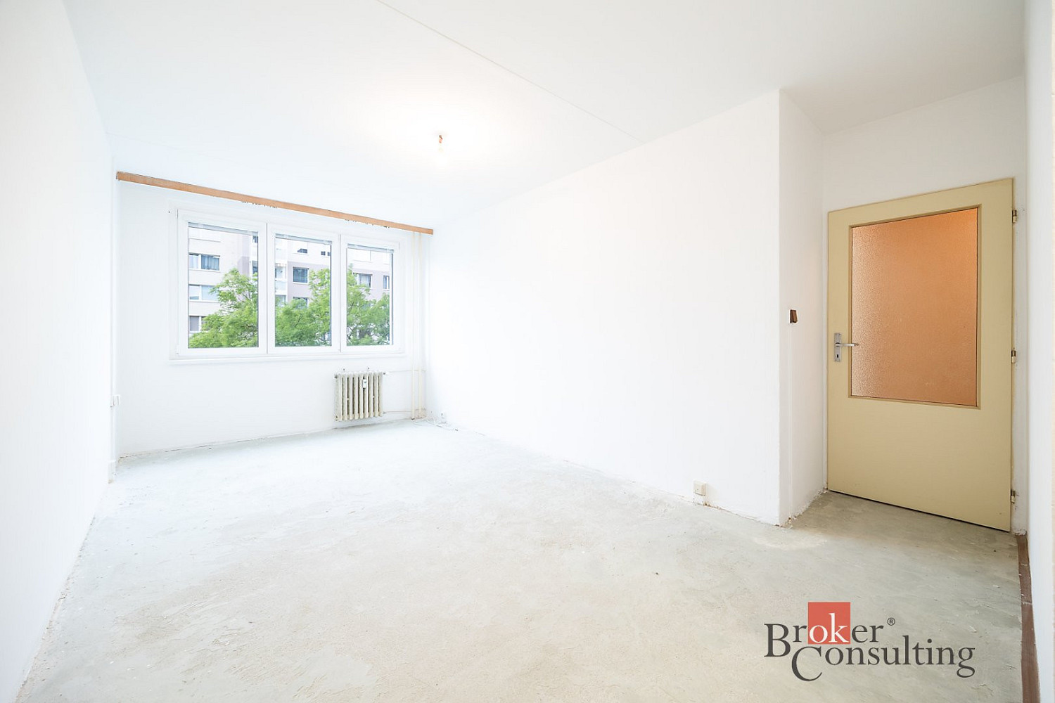 Prodej bytu 2+kk 45 m²