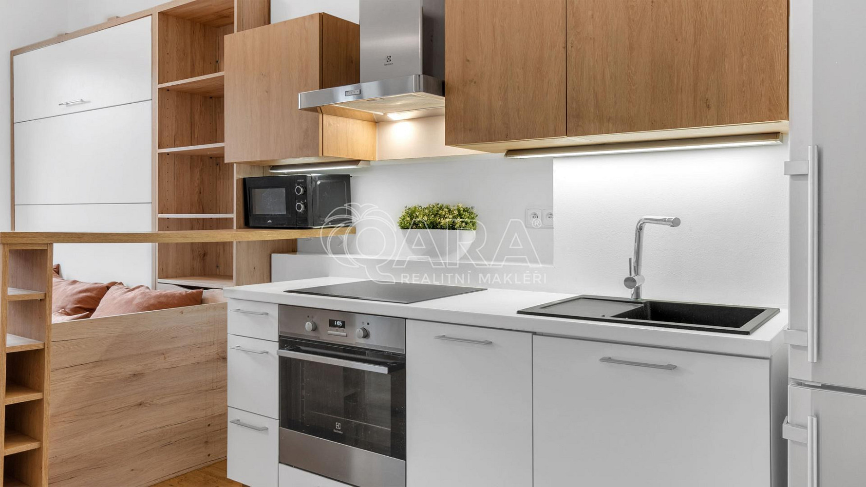 Pronájem bytu 2+kk 59 m² – fotografie 5