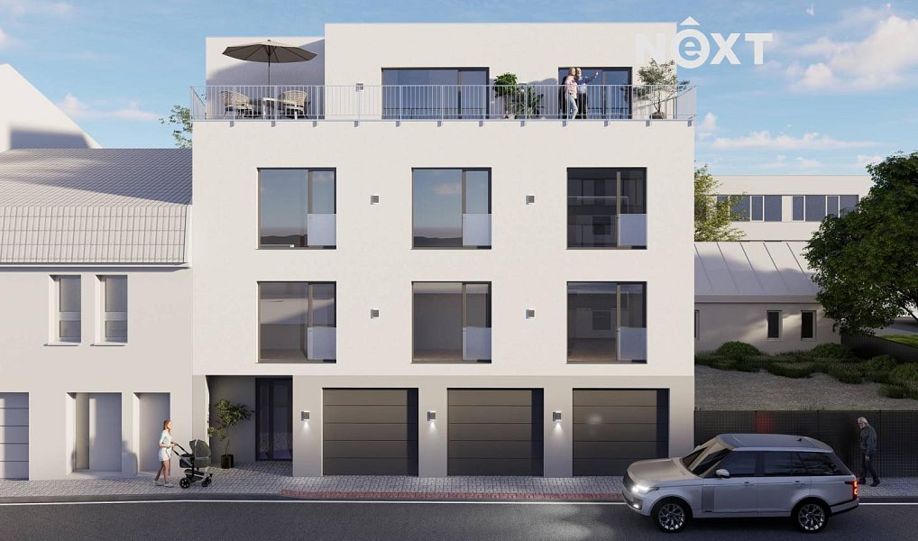 Prodej bytu 2+kk 84 m², Praha – náhled fotky 8