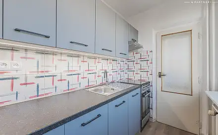 Pronájem bytu 3+1 56 m², Třebechovická, Hradec Králové - Slezské Předměstí
