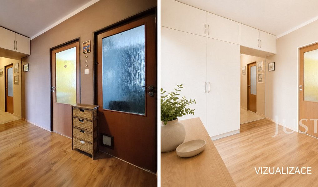 Prodej bytu 4+kk 77 m², Kamenice – náhled fotky 6
