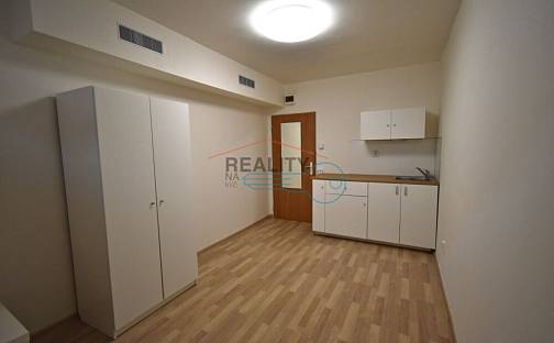 Prodej bytu 1+kk 17 m², Praha 10 - Hostivař