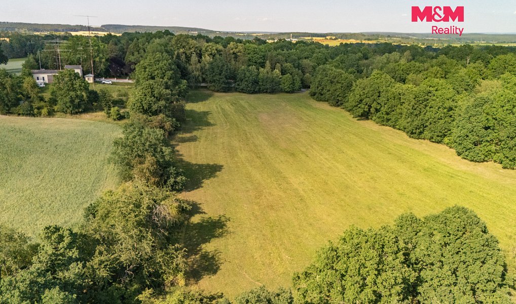 Prodej komerčního pozemku 8 154 m², Líšťany – náhled fotky 2