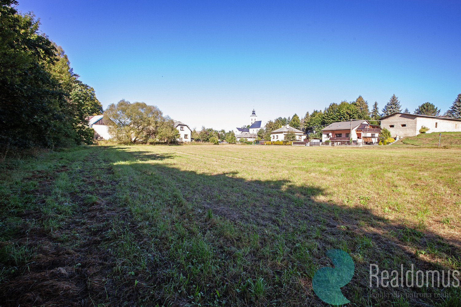 Prodej stavebního pozemku 1 522 m² — photo 2