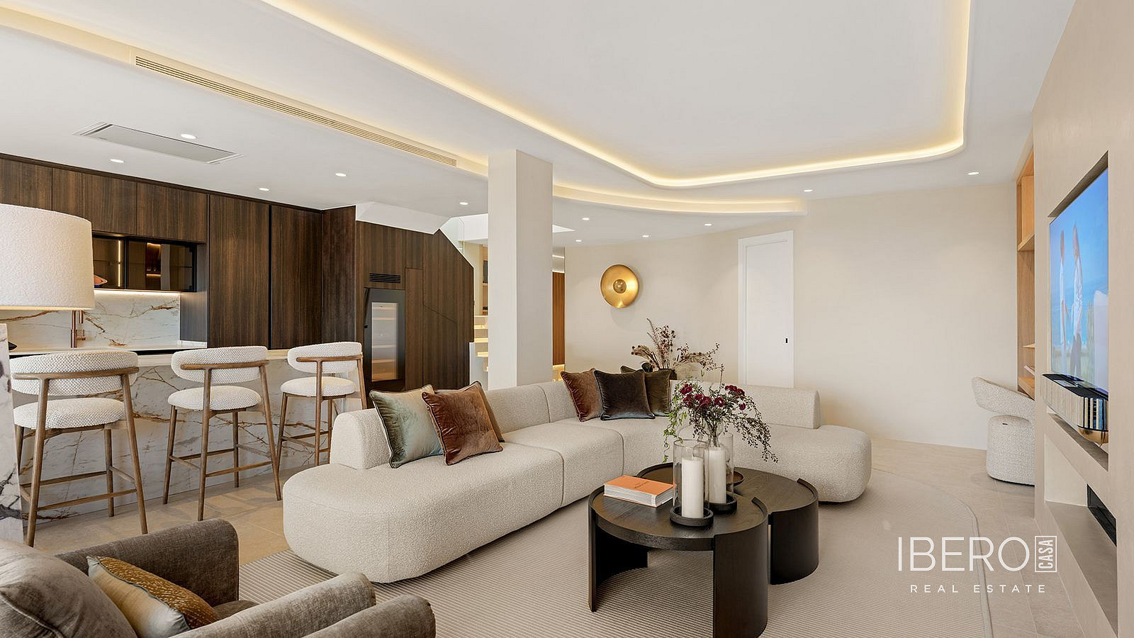 Piso 4+kk – Estepona, El Pilar - Vista 4