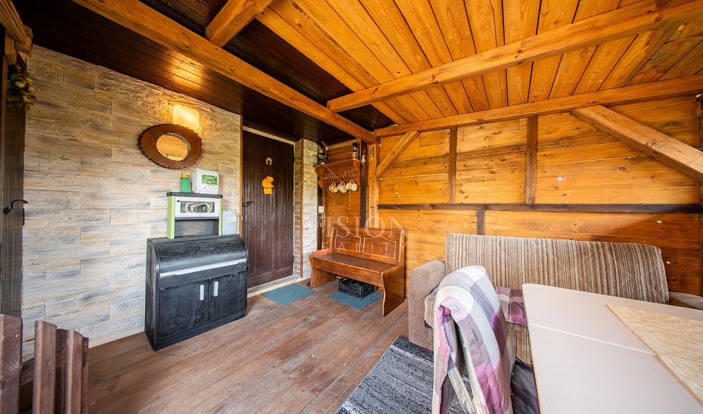 Prodej chaty/chalupy 18 m² s pozemkem 422 m², Tábor – náhled fotky 8