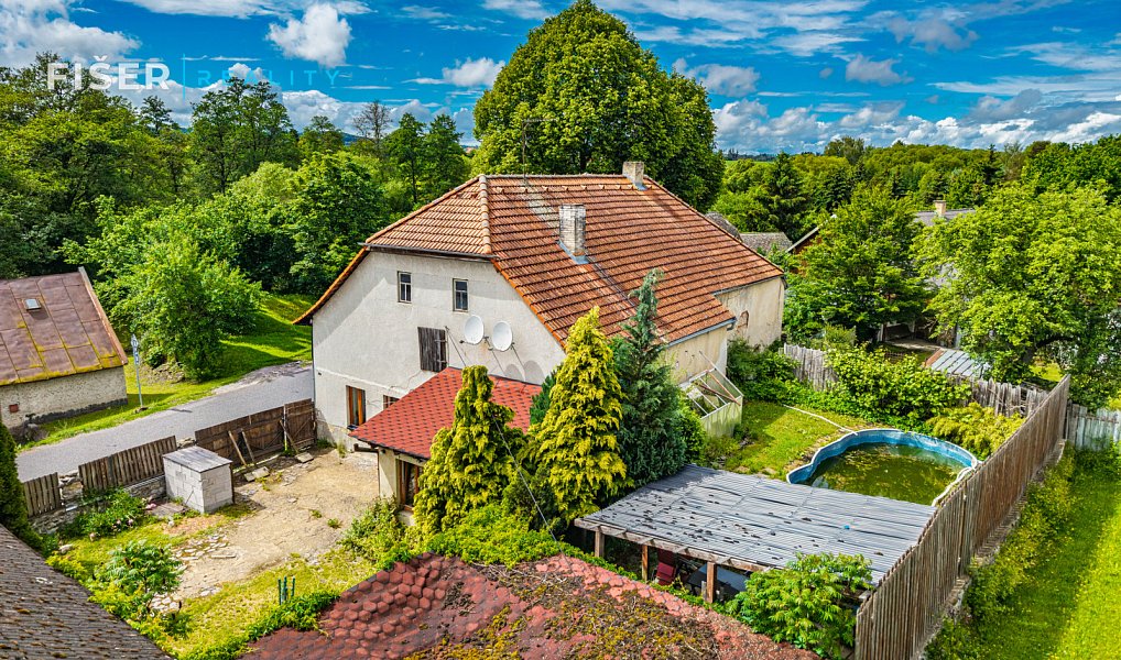 Prodej domu 95 m² s pozemkem 846 m², Střítež – náhled fotky 2