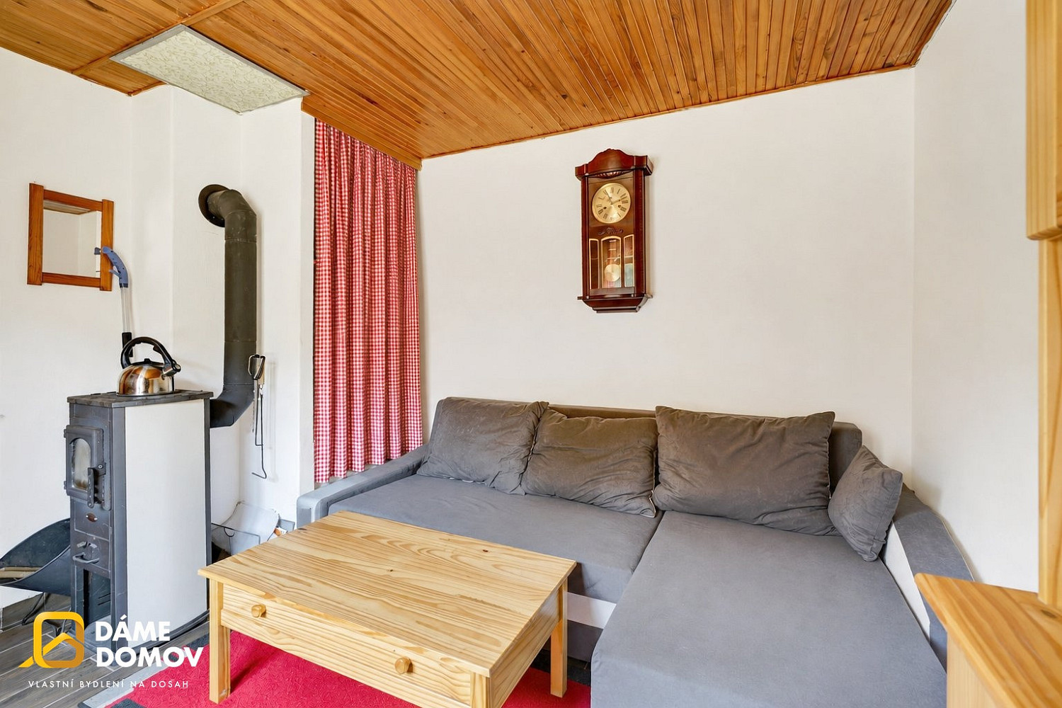 Prodej chaty/chalupy 21 m² s pozemkem 447 m² – fotografie 5