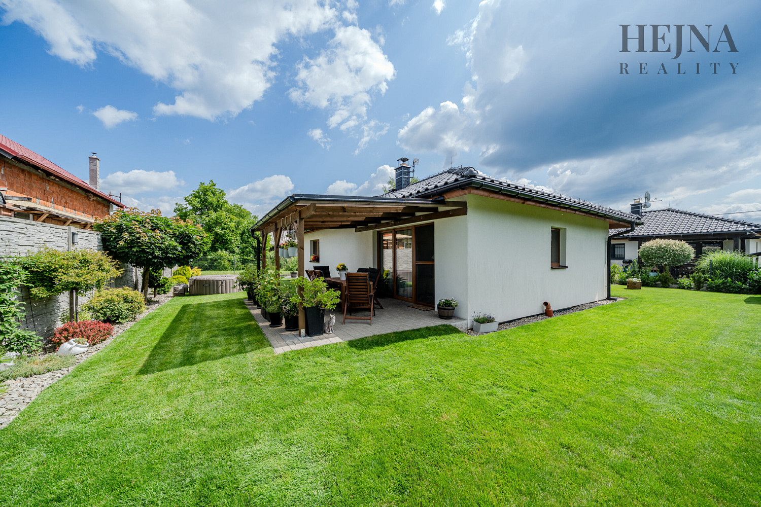 Prodej domu 87 m² s pozemkem 492 m²