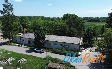 Pronájem skladovacích prostor 200 m², Osmek, Přerov - Přerov I-Město