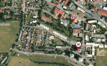 Prodej bytu 3+1 63 m², Dvořákova, Karlovy Vary - Stará Role
