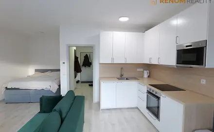 Pronájem bytu 1+kk 42 m²
