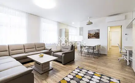 Pronájem bytu 2+kk 73 m²