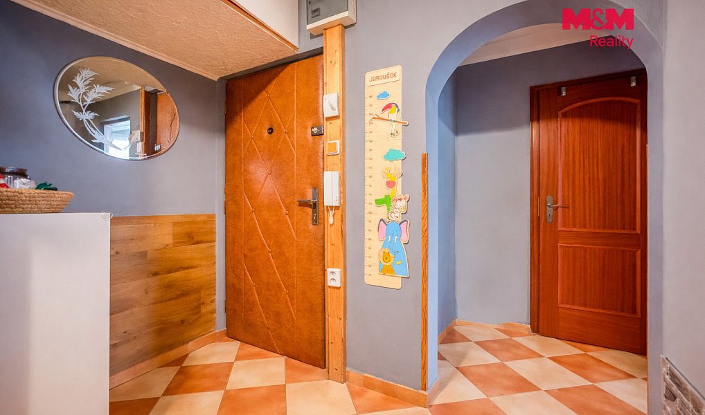 Prodej bytu 4+1 77 m², Litoměřice – náhled fotky 10