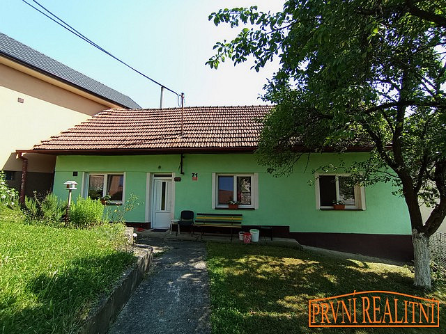 Prodej domu 48 m² s pozemkem 368 m²
