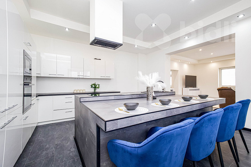 Prodej domu 246 m² s pozemkem 1 500 m²