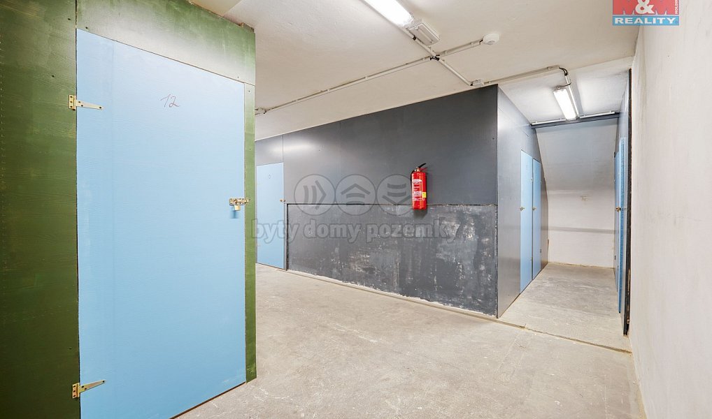 Pronájem skladovacích prostor 10 m², Plzeň – náhled fotky 6