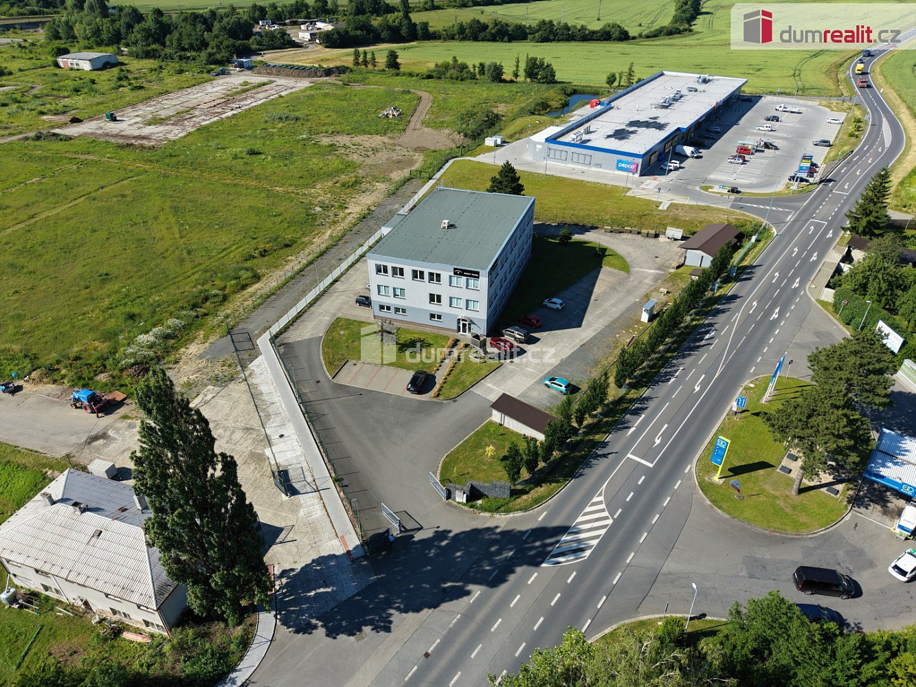 Prodej výrobních prostor 1 592 m² — photo 4