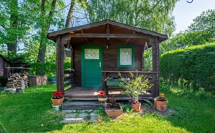 Prodej zahrady 321 m², U Stezky, Svitavy