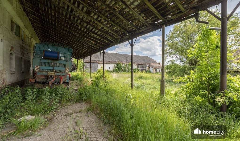 Prodej komerčního objektu (jiného typu) 1 300 m², Horní Lukavice – náhled fotky 16