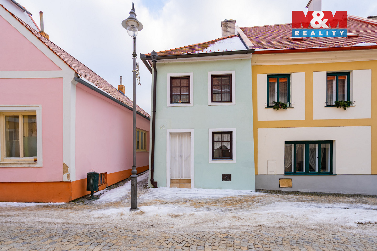 Prodej domu 80 m² s pozemkem 51 m² — photo 2