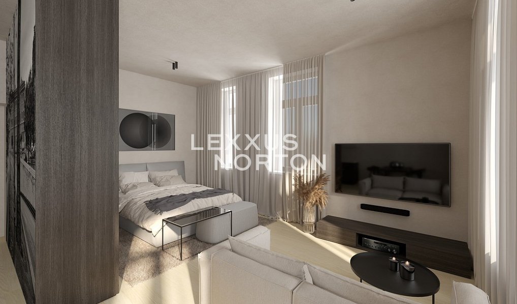Prodej bytu 1+kk 36 m², Praha – náhled fotky 2