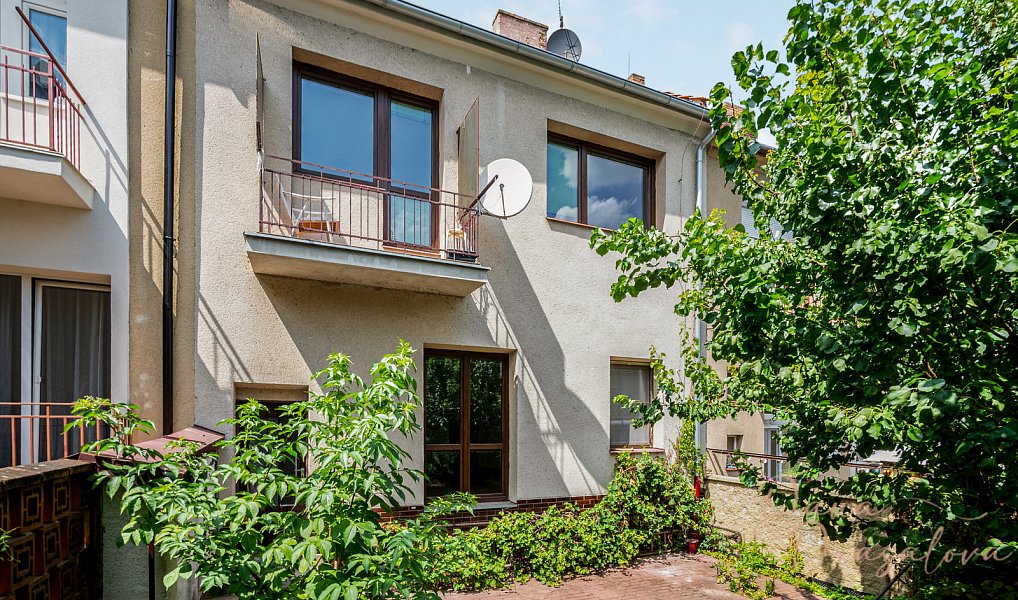 Prodej domu 191 m² s pozemkem 176 m², Brno – náhled fotky 2