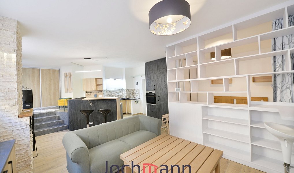 Pronájem bytu 1+kk 50 m², České Budějovice – náhled fotky 2
