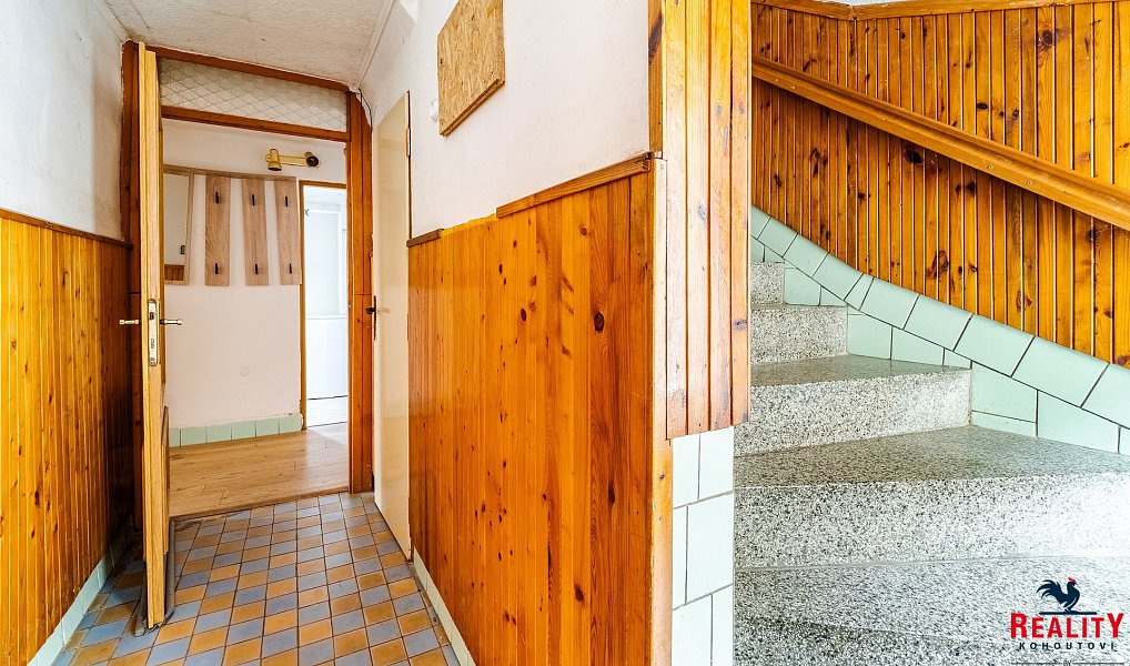 Prodej domu 260 m² s pozemkem 938 m², Jistebnice – náhled fotky 21