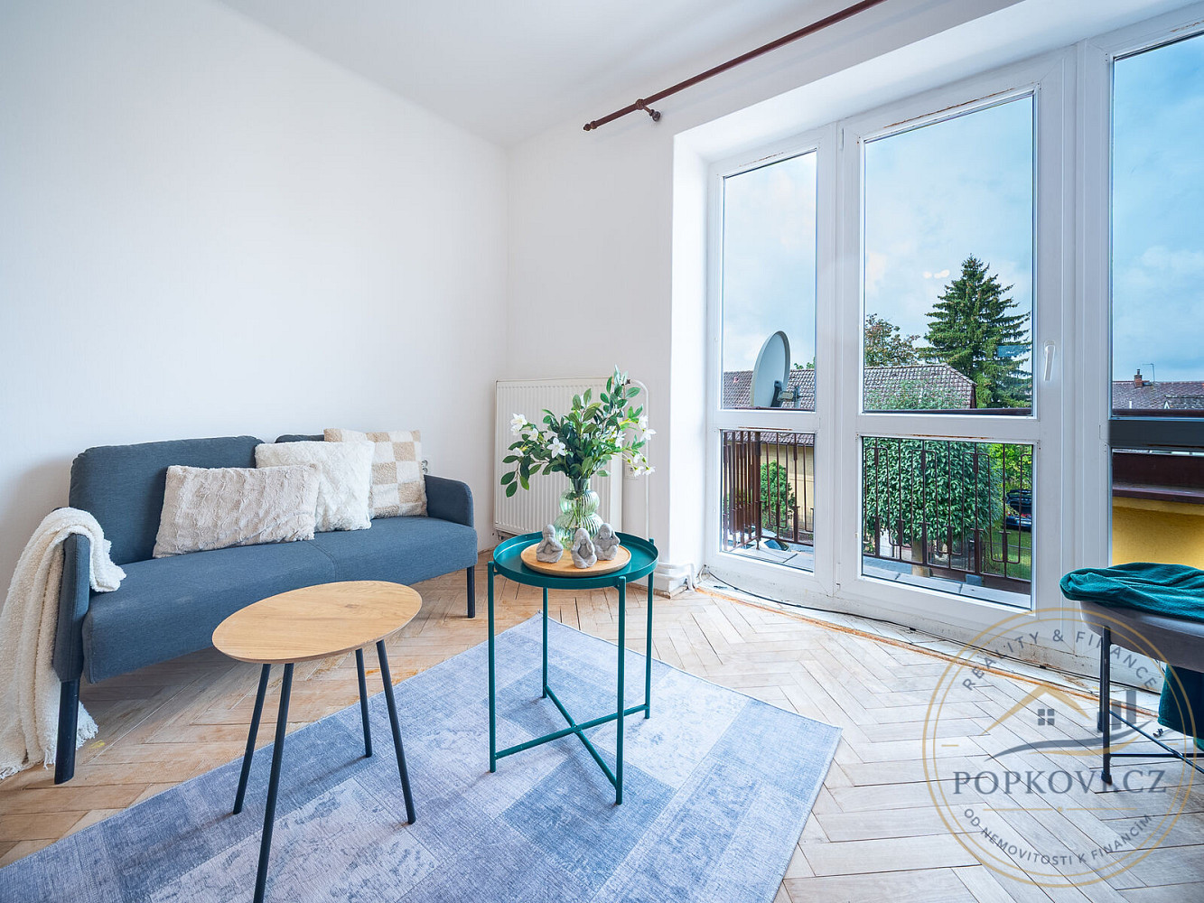 Prodej bytu 2+1 57 m²
