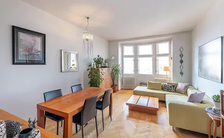 Prodej bytu 3+kk 82 m²