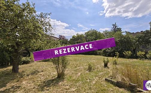 Prodej stavebního pozemku 700 m², Praha 9 - Újezd nad Lesy