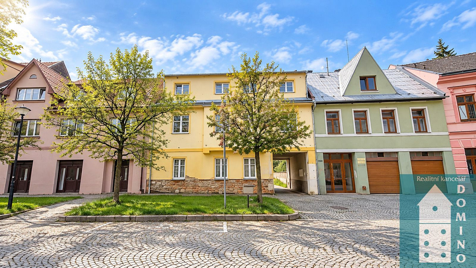 Prodej domu 675 m²