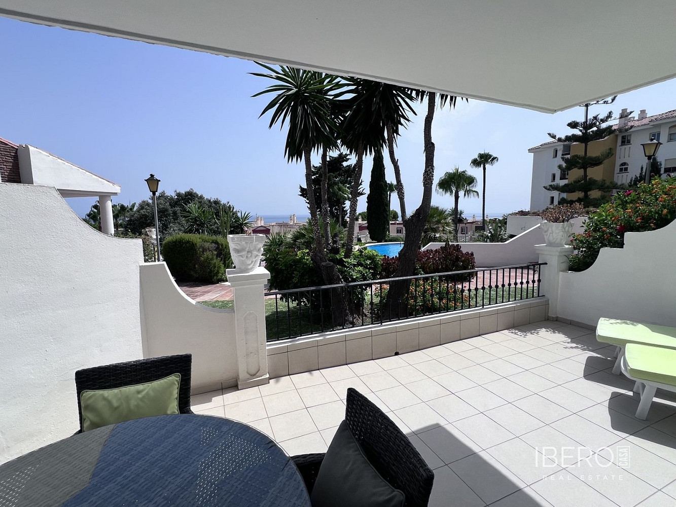 Piso 3+kk – Mijas, Riviera del Sol - Fase VIII, Urbanización Sitio de Calahonda - Vista 2