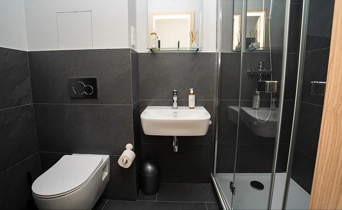 Pronájem bytu 1+1 35 m² – fotografie 5