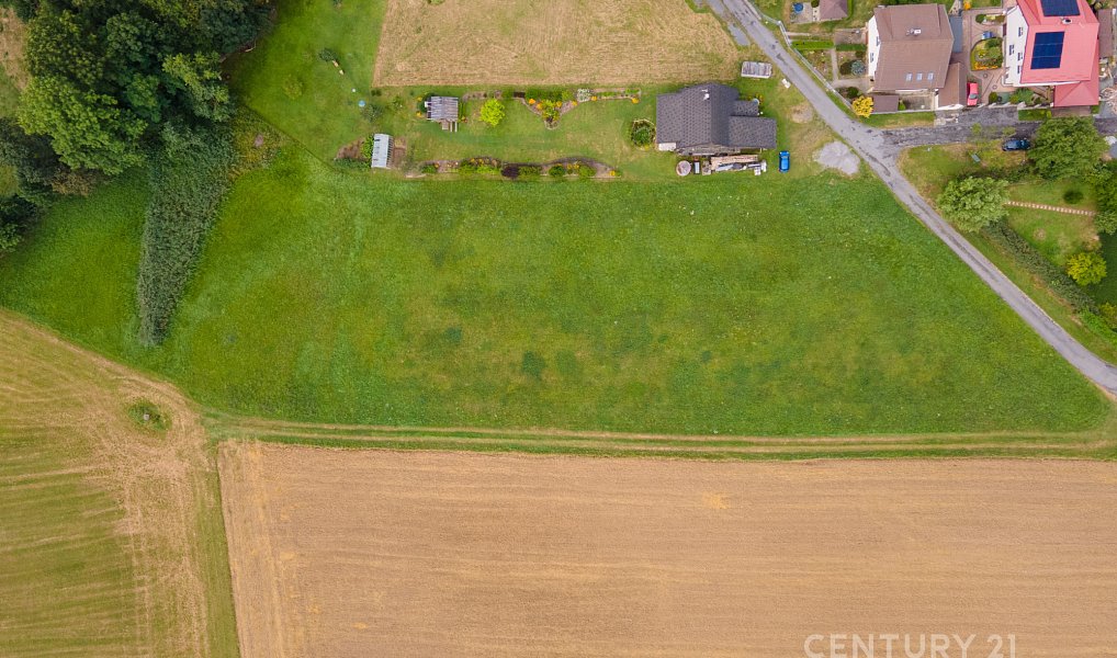 Prodej stavebního pozemku 1 811 m², Sedliště – náhled fotky 10