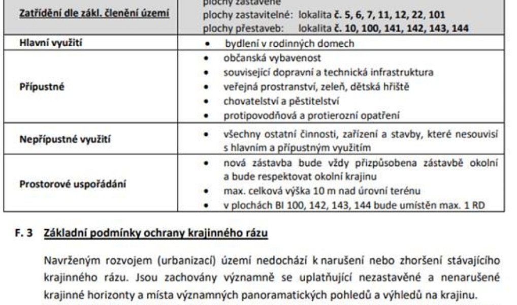 Prodej stavebního pozemku 1 614 m², Žítková – náhled fotky 11