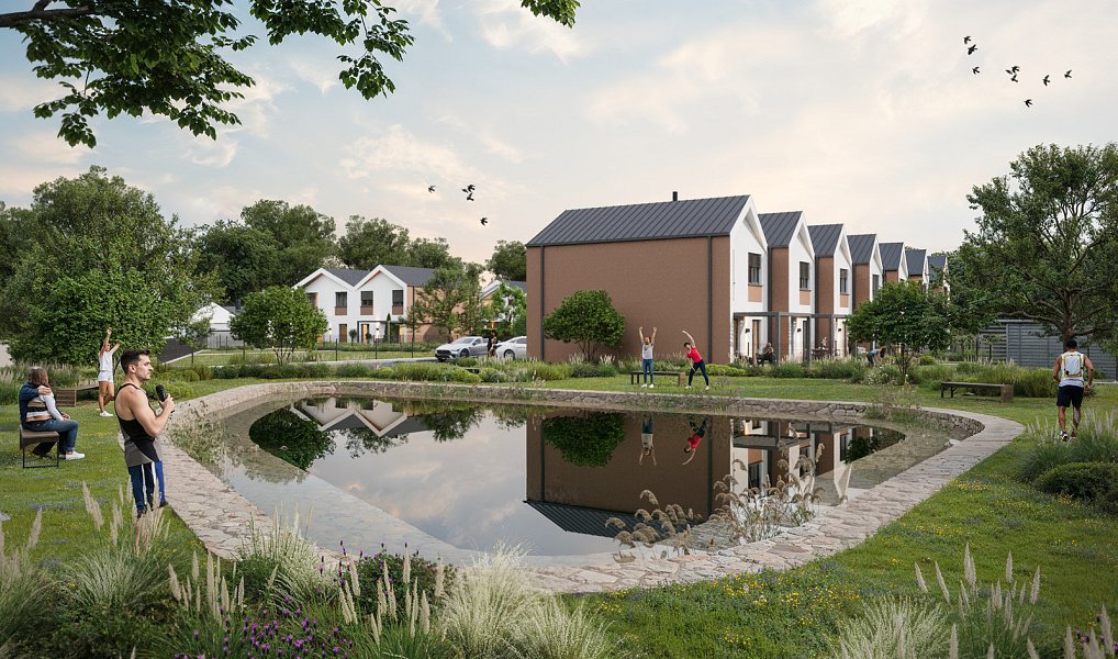 Prodej domu 108 m² s pozemkem 303 m², Plzeň – náhled fotky 3