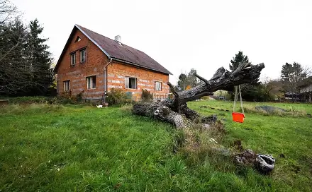 Prodej domu 90 m² s pozemkem 3 037 m², Soběšín - Otryby, okres Kutná Hora