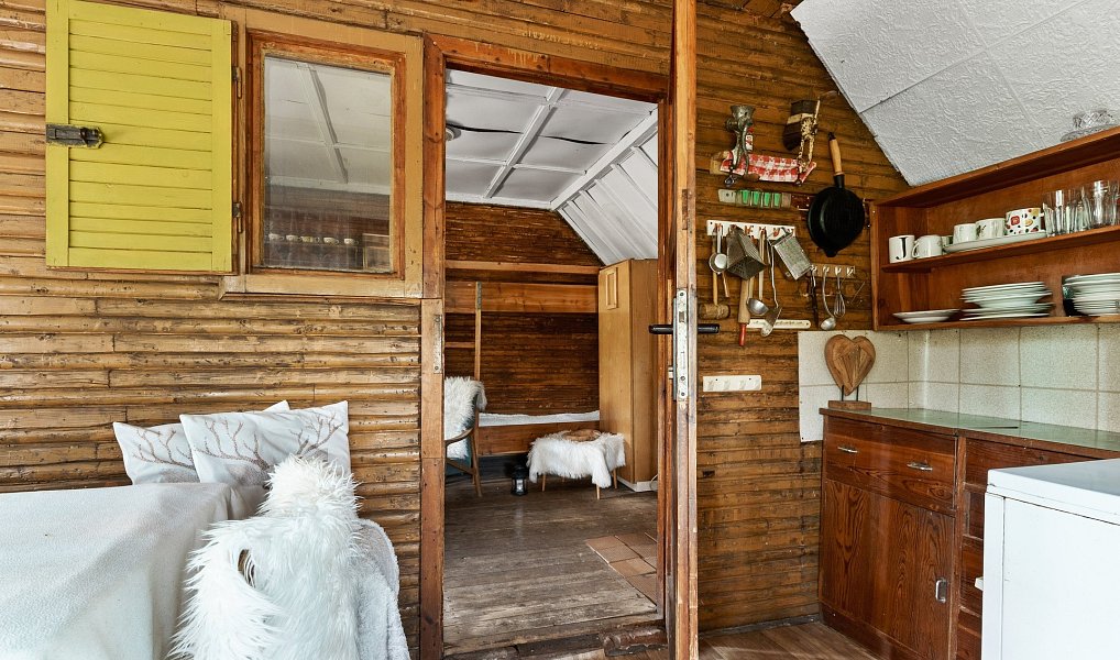 Prodej chaty/chalupy 36 m² s pozemkem 36 m², Hamr na Jezeře – náhled fotky 5