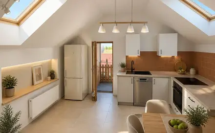 Pronájem bytu 3+kk 95 m², Náměstí, Žebrák, okres Beroun
