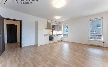 Pronájem bytu 2+kk 57 m²