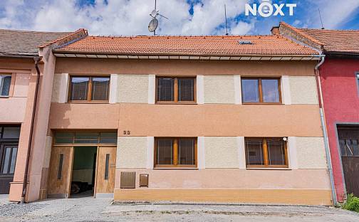 Prodej domu 177 m² s pozemkem 1 044 m², Rataje - Sobělice, okres Kroměříž
