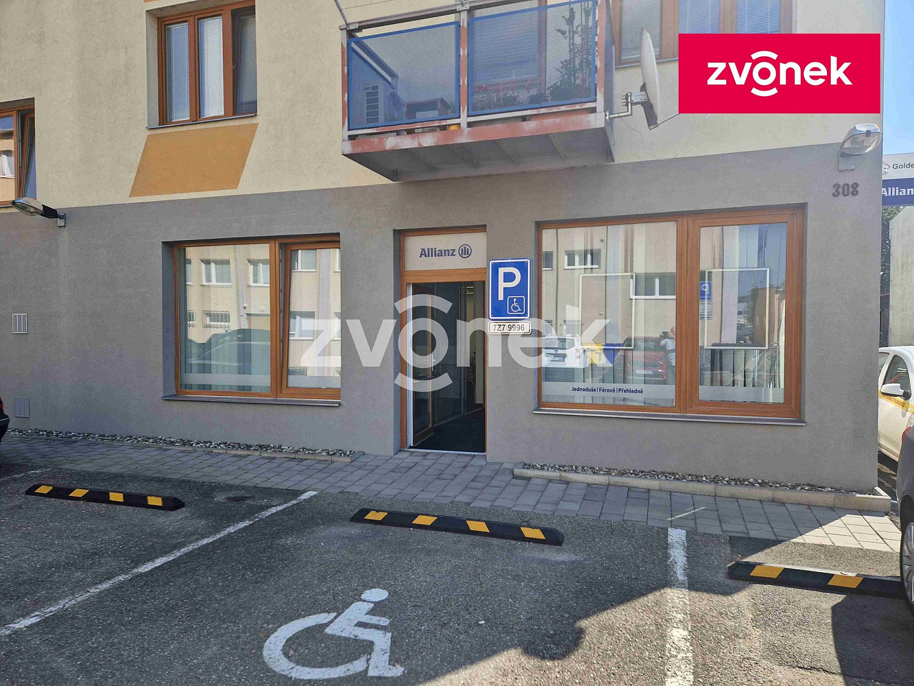 Pronájem kanceláře 100 m² – fotografie 4