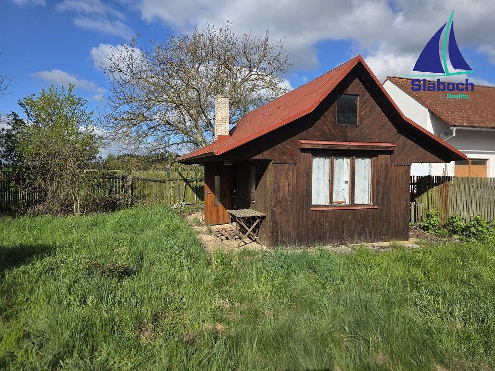 Prodej chaty/chalupy 50 m² s pozemkem 733 m²